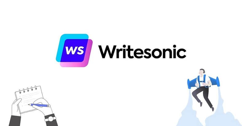 writesonic goes up