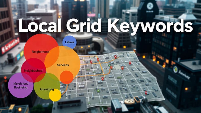 local grid keywords