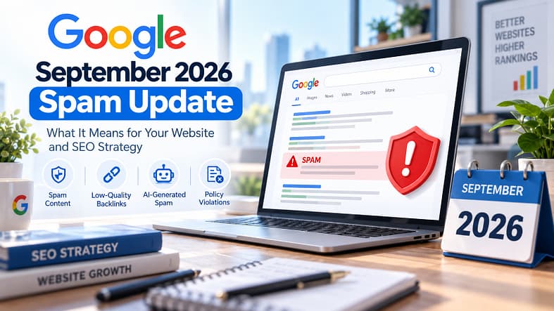 Google September 2026 spam update