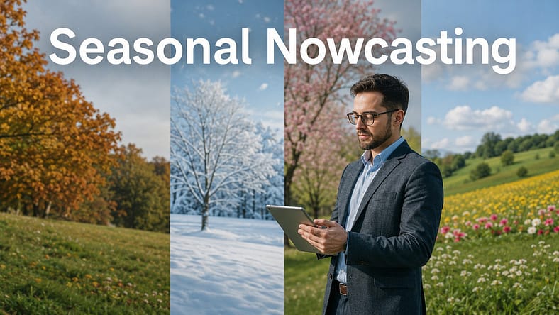 seasonal nowcasting