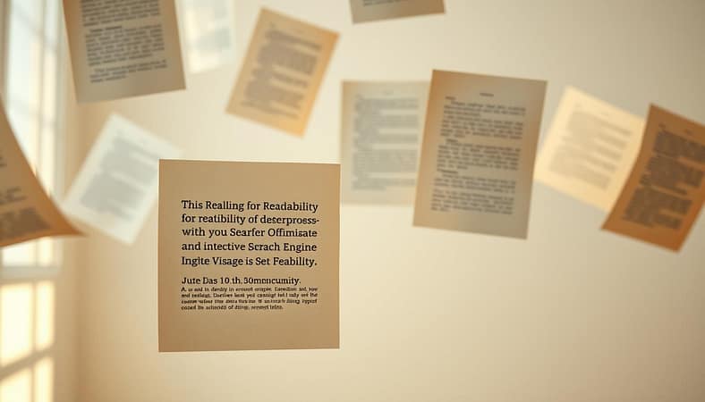 Content Readability
