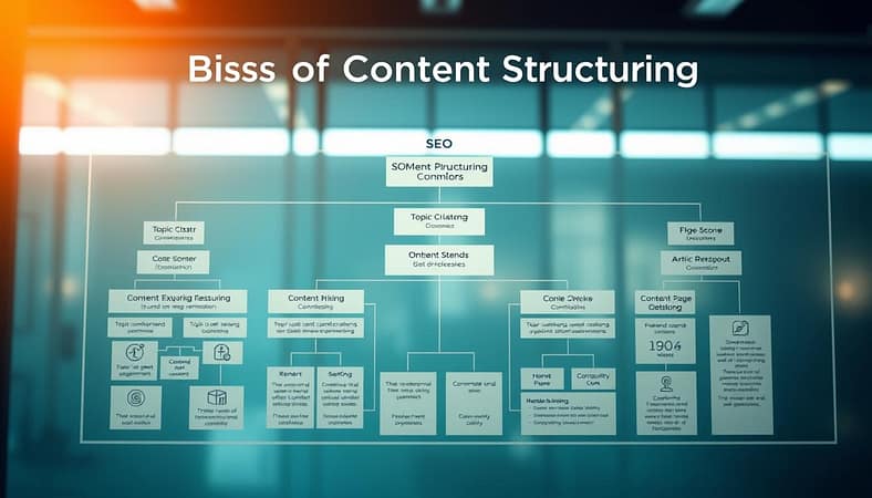 SEO Content Structuring