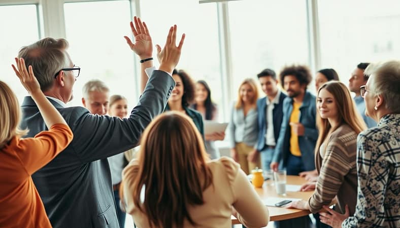 Audience Engagement