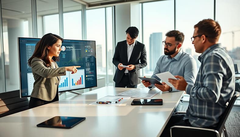 content analytics improvement