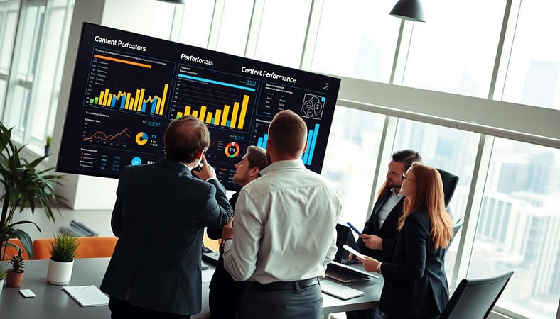 content performance metrics