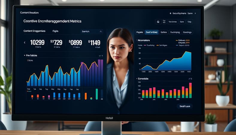 engagement metrics