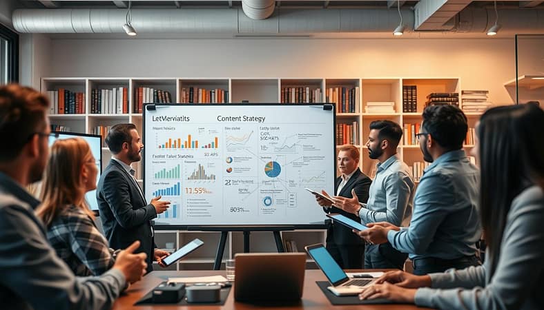 optimizing content strategy