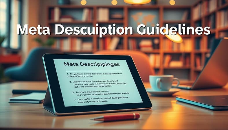 meta descriptions writing