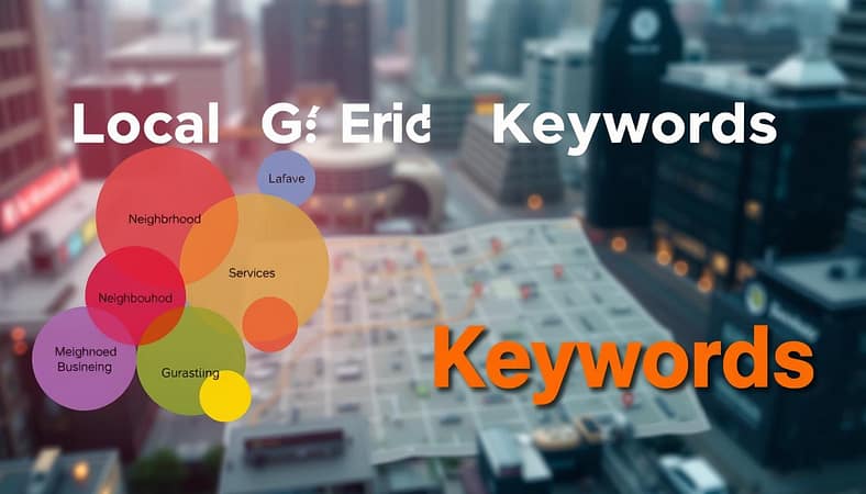 local grid keywords