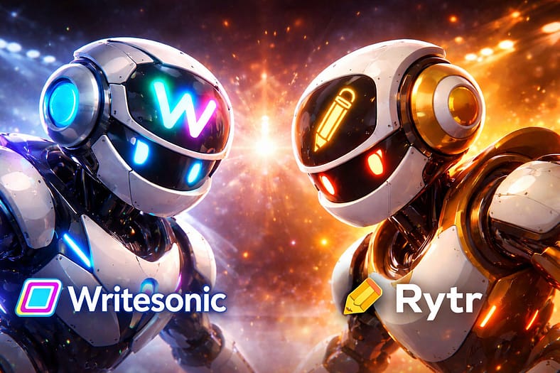 Writesonic vs. Rytr